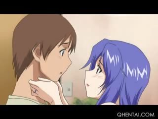 Hentai trekant med tenåring jenter knulling kuse og feit kuk