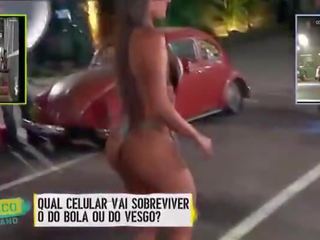 Brazil trẻ người phụ nữ carol d. gostosa!