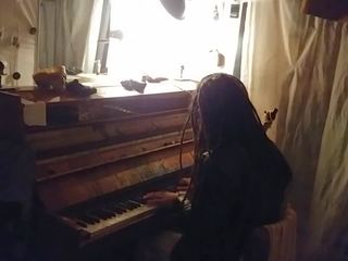 Saveliy merqulove - the peaceful străin - pian.