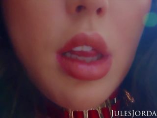 Jules jordania - whitney wright creampied, seks film 0a