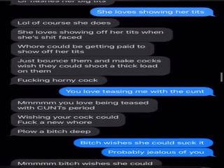 Hotwife accuses mă de tragand ei soră în timpul sexting sesiune