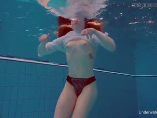 מתחת למים שוחה עוגייה אליס bulbul